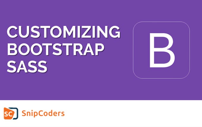 do PSD to html using bootstrap 4 and sass w3c valid