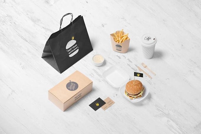 make realistic 3d product mockup, brand 3d product for you