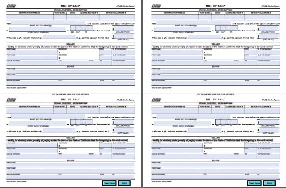 create and design fillable and interactive PDF form