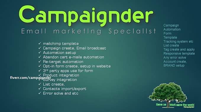 do instant effective, campaign, automation