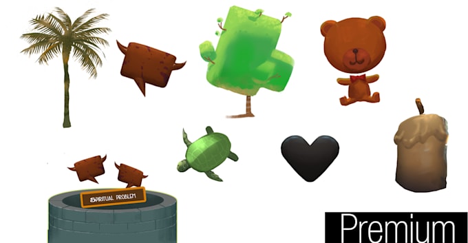illustrate any object for your need