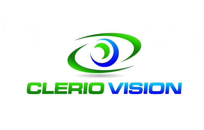 design creative hand drawn vision logo in 24 hours