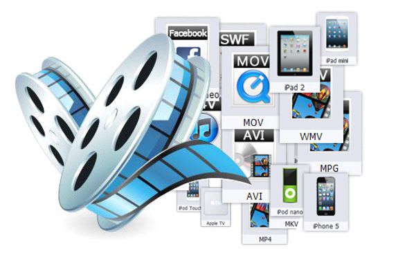 create a conversion file