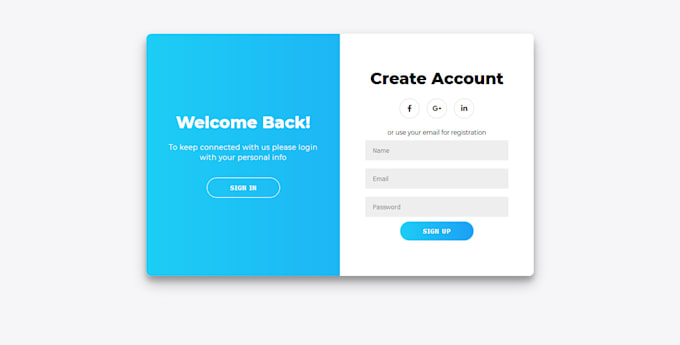 convert psd to html, xd to html, sketch to html in 24 hrs