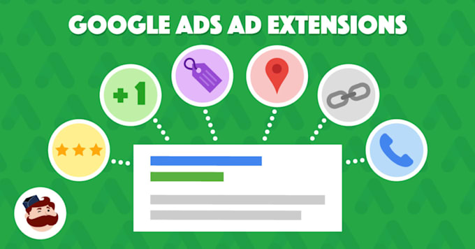 set up a google ads search campaign that gets calls and leads