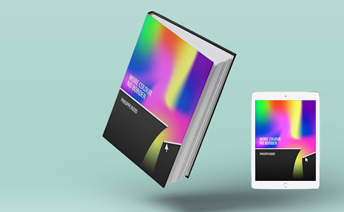 design a book cover that stands out