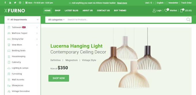make a multi vendor ecommerce marketplace website for you