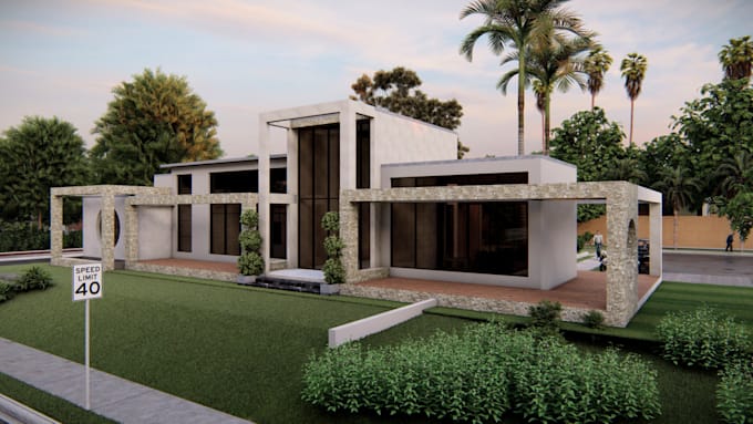 make the best 3d models in sketchup and revit