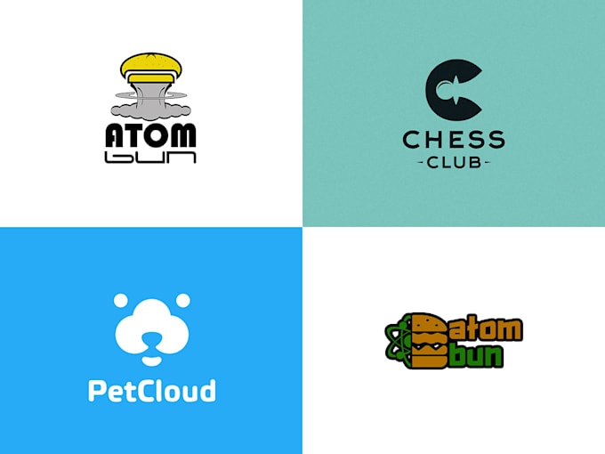 design a business logo and brand identity