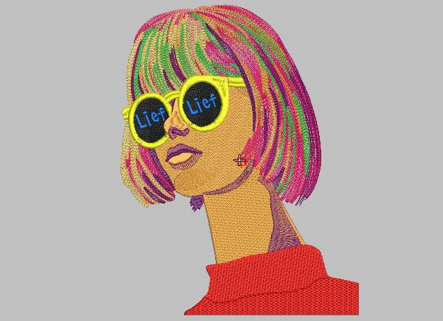 do complex embroidery digitizing