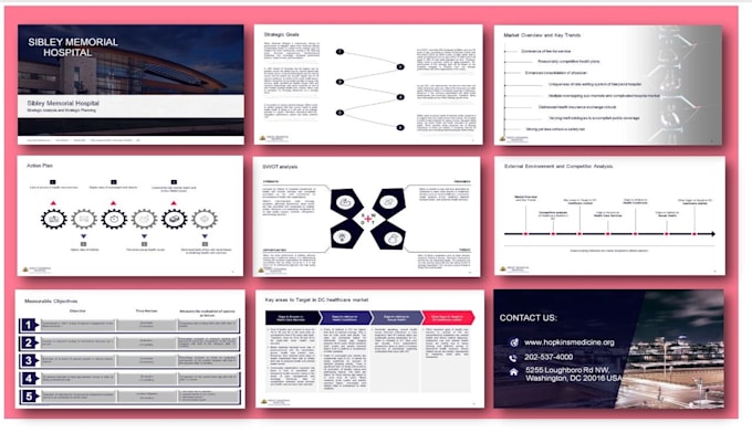 design modern powerpoint presentation ppt slides