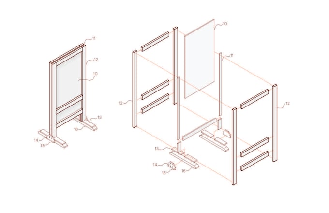 create a 3d exploded view of your product