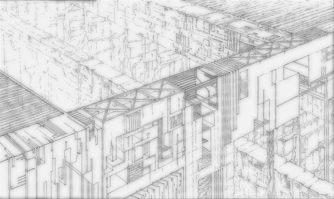 Provide professional sketching and hand drawing services by ...