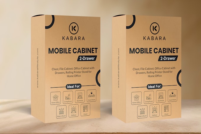 design beautiful label stickers and packaging