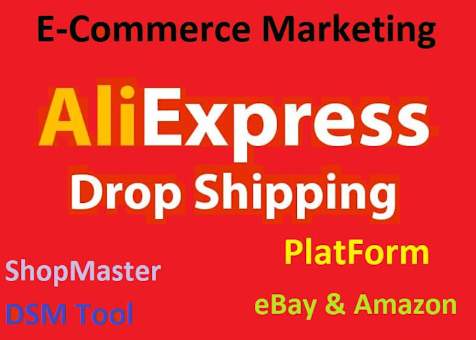 do aliexpress to ebay dropshipping listings