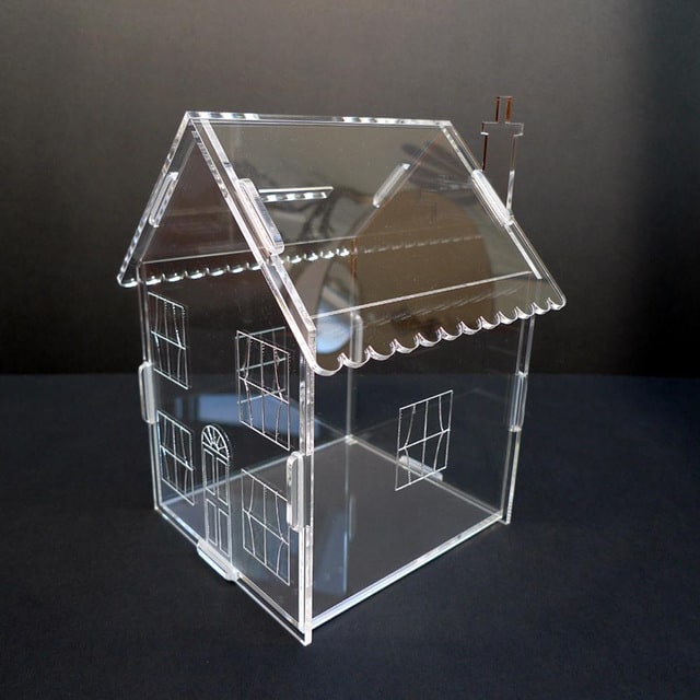 create models for laser and plasma cutting