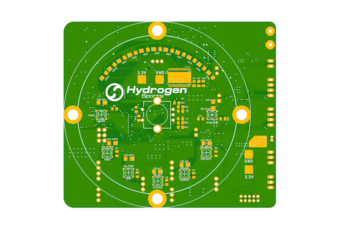 create pcb design, pcb layout, and schematic design for you