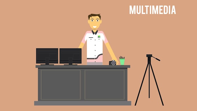 2d animation and motion graphics