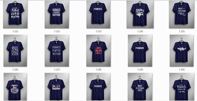 do clothing graphic design and t shirt logo design