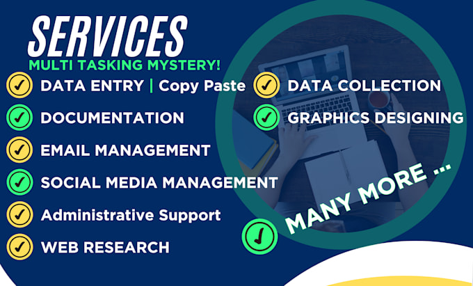 be your virtual assistant for personal, executive, admin tasks