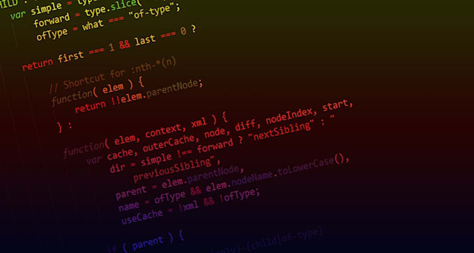 develop, fix, debug or optimize javascript, jquery or ajax
