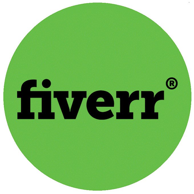 Fiver. Fiverr. Fiverr лого. Fiverr.com. Fiverr картинки.