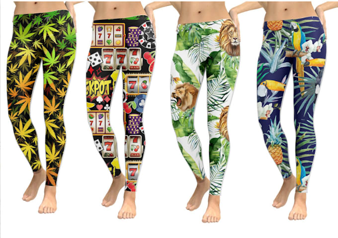design trendy legging patterns for you