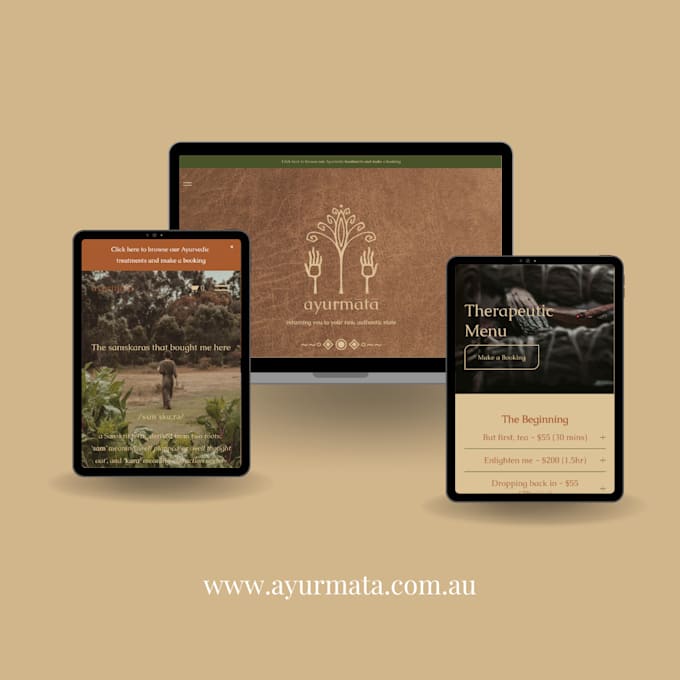 provide squarespace website design
