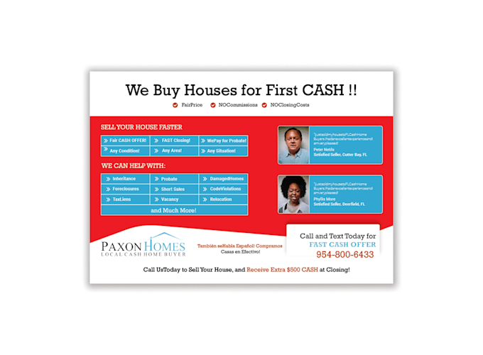 design eye catching advertisements for your business