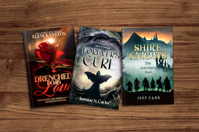 do book cover design