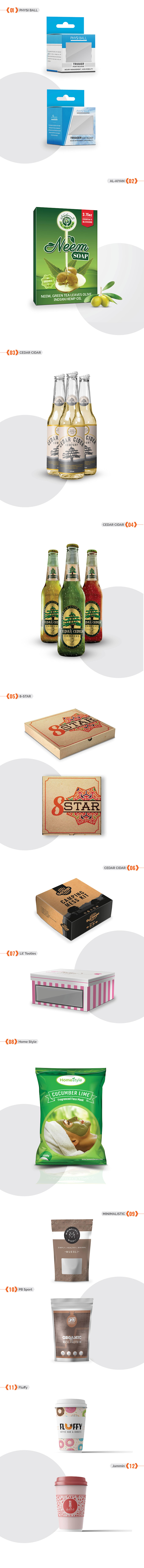 design your product labels