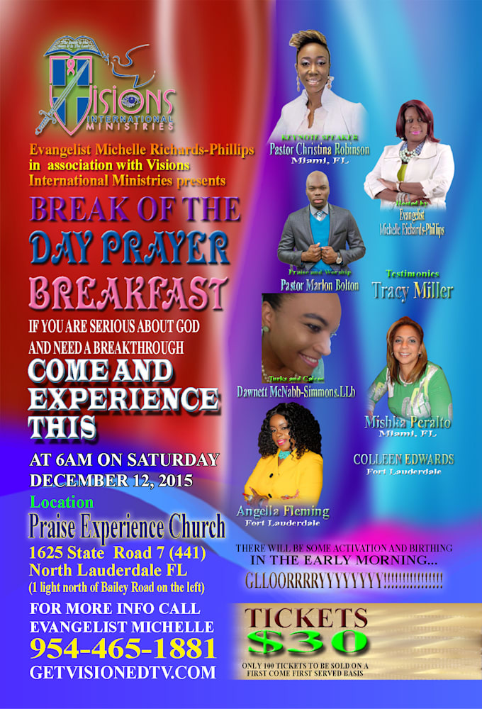 create flyer design for you product