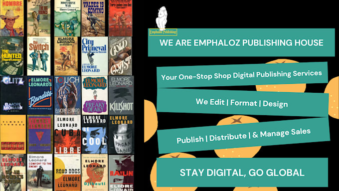 format and publish your comics and graphic novel as print