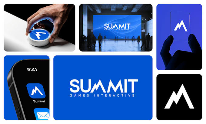 design a modern minimalist logo