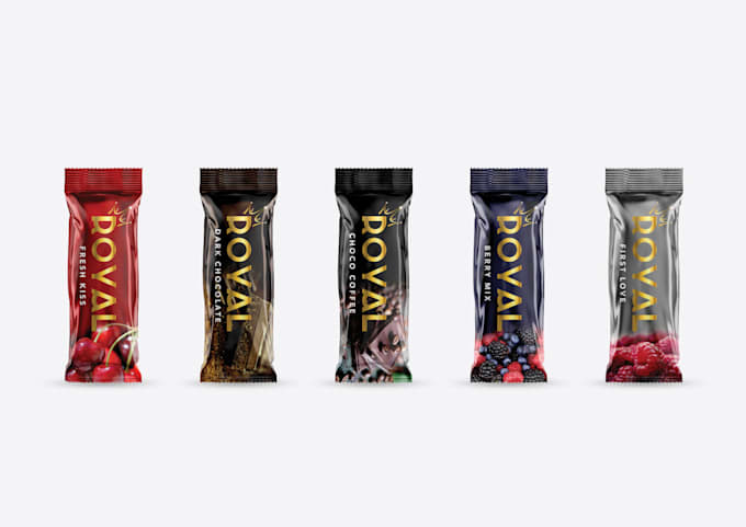 design a brilliant packaging and labels