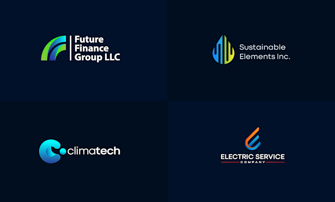 design a  unique modern minimal logo for your business
