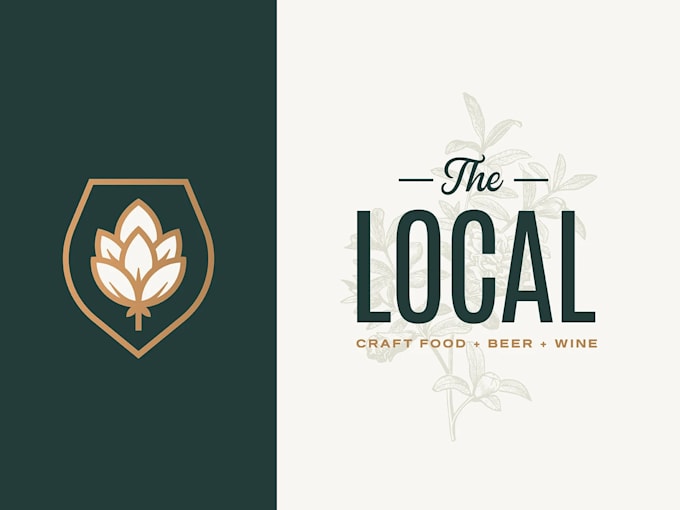 do logo design and brand identity