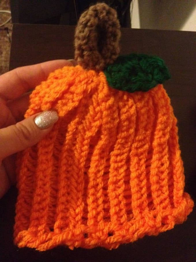 knit a baby bear hat,ANY animal and color