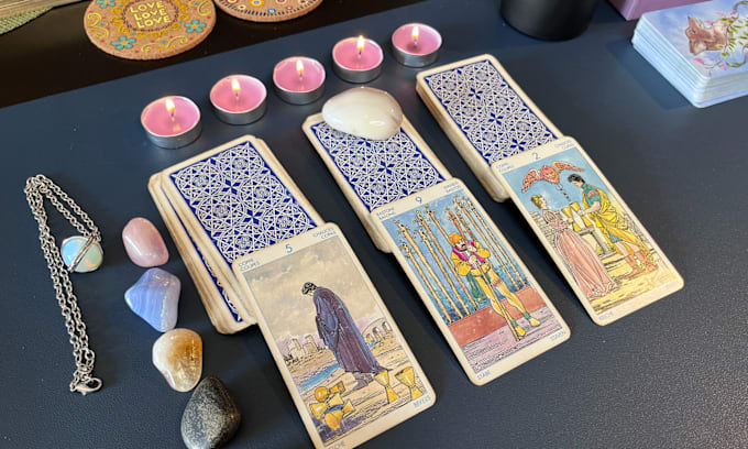 do a tarot reading for 2 questions or more