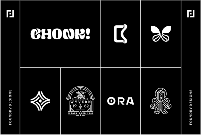elevate your brand with an iconic logo