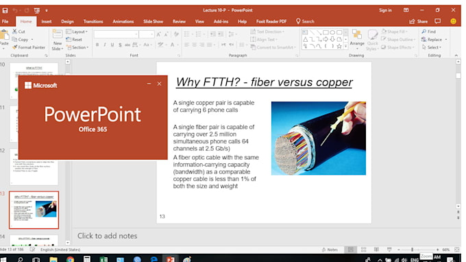 design modern powerpoint presentation in lowest rate