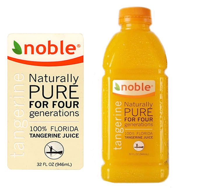 design stunning product label in 24 hours