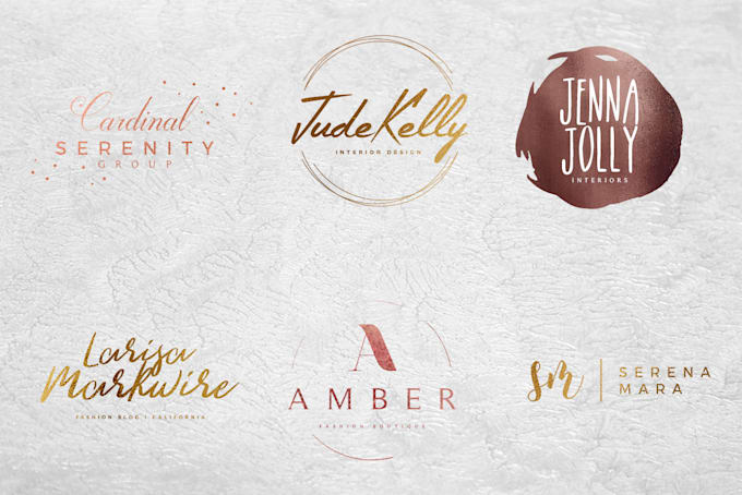 design an elegant logo