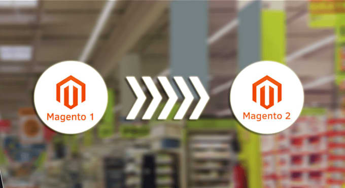 migrate from magento 1 to magento 2