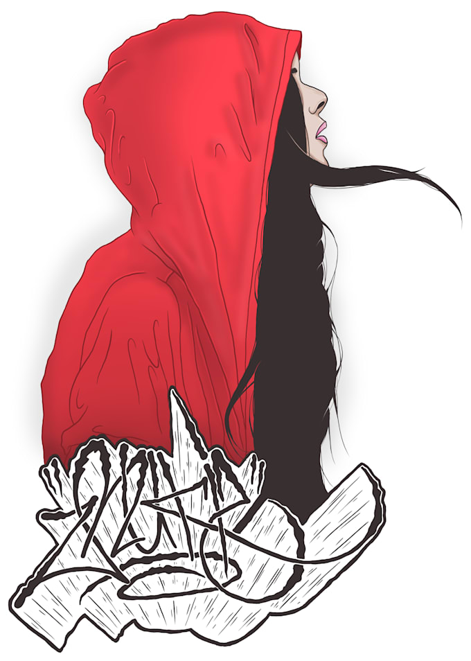 create a custom illustration