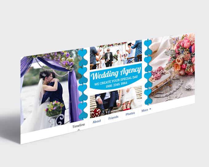 design facebook cover and all social media cover