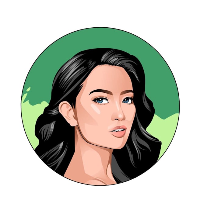 do a awesome cartoon potrait for less then 12 hours