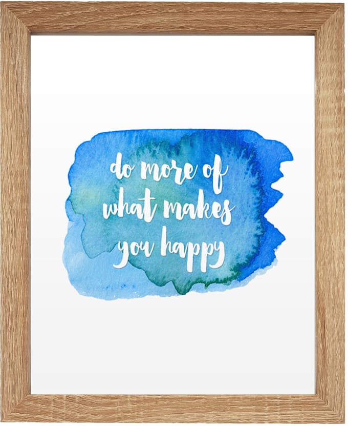 design and post personalised frames