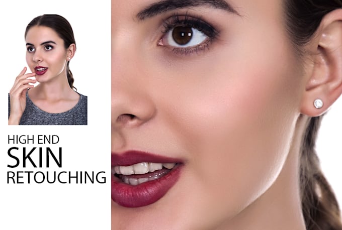 do photoshop editing, photo retouch, skin retouch