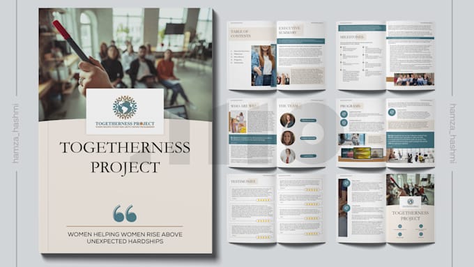 format and design your ebook, report, book and pdf documents